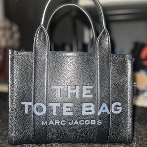 Marc Jacobs black Tote Bag
